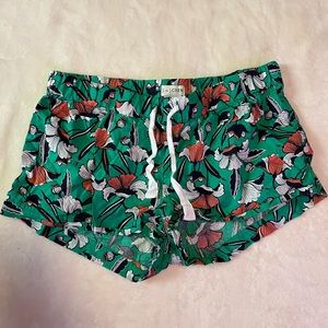 J. Crew sleep shorts. Size XS.